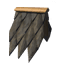 Shingle Roof Ridge 67° icon