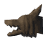 Wolf Adornment icon