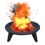 Iron Fire Pit icon