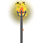 Standing Iron Torch icon