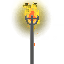 Standing Iron Torch icon