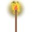 Standing Wood Torch icon