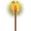Standing Wood Torch icon