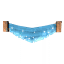 Blue Jute Curtain icon