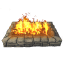 Hearth icon