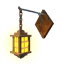 Dvergr Wall Lantern icon
