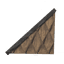 Scalewood Wall 45° Left icon