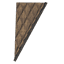 Scalewood Wall 67° Left (Inverted) icon