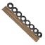 Decorated Timber Beam 45° icon