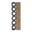Decorated Timber Pole 2m icon