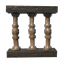 Lathed Timber Wall icon