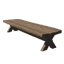 Long Carved Table icon