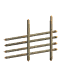 Roundpole Fence icon
