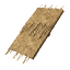 Thatch Roof 45° icon