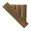 Wood Wall 45° (Inverted) icon