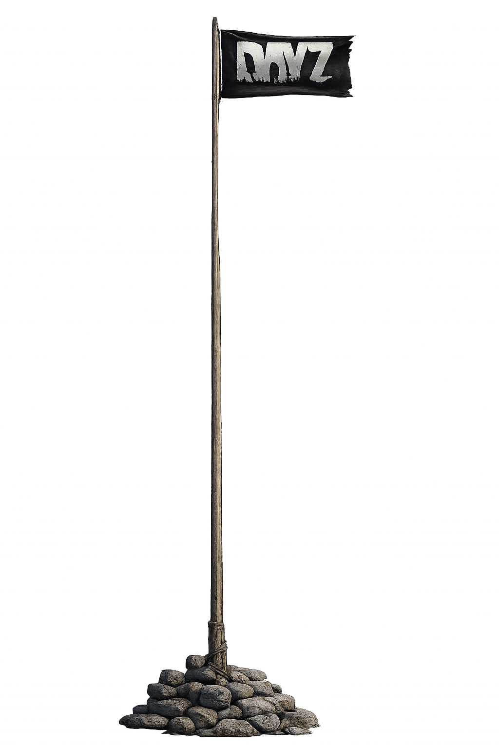 DayZ Flag Pole Guide: Materials, Construction, Radius, and Base ...