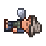 Sleeping Angler