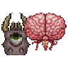 Eater of Worlds or Brain of Cthulhu