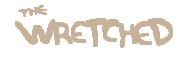Wretched official boss-name graphic