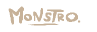Monstro official boss-name graphic