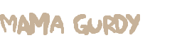 Mama Gurdy official boss-name graphic