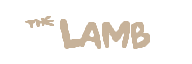 The Lamb official boss-name graphic