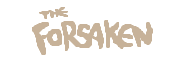 The Forsaken official boss-name graphic