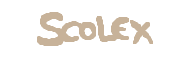 Scolex official boss-name graphic