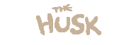 The Husk official boss-name graphic