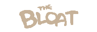 The Bloat official boss-name graphic