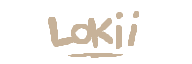 Lokii official boss-name graphic