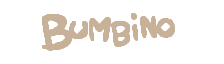 Bumbino official boss-name graphic