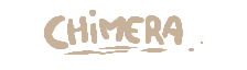 Chimera official boss-name graphic