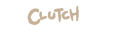 Clutch official boss-name graphic
