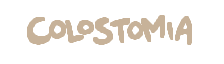 Colostomia official boss-name graphic