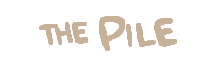 The Pile official boss-name graphic