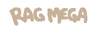 Rag Mega official boss-name graphic