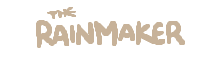 The Rainmaker official boss-name graphic
