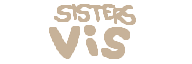 Sisters Vis official boss-name graphic