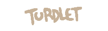 Turdlet official boss-name graphic