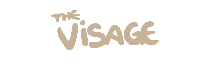 The Visage official boss-name graphic