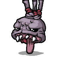 Daddy Long Legs in-game boss portrait