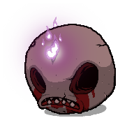 Mega Maw in-game boss portrait