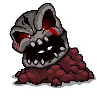 The Gate in-game boss portrait
