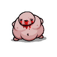 Mega Fatty in-game boss portrait