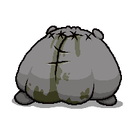 The Cage in-game boss portrait