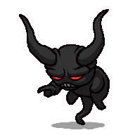 Dark One in-game boss portrait