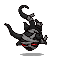 The Adversary in-game boss portrait