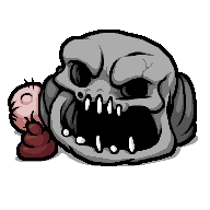 Carrion Queen in-game boss portrait
