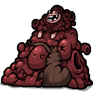 Gurdy in-game boss portrait